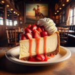 Texas Roadhouse Cheesecake