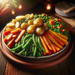 Texas Roadhouse Vegetables