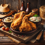 Country Fried Chicken From Texas Roadhouse