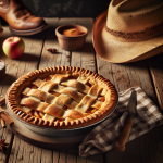 Texas Roadhouse Apple Pie