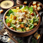 Texas Roadhouse Caesar Salad