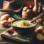 Texas Roadhouse Baked Potato Soup