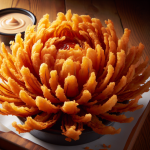 Texas Roadhouse Bloomin Onion Calories