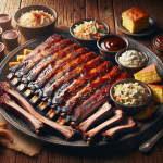 Fall Off The Bone Ribs Texas Roadhouse