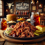 Texas Roadhouse Pulled Pork