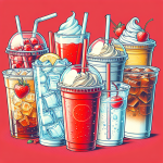 Drinks From Wendys