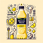 Minute Maid Light Lemonade Sugar