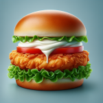 Wendyʼs Original Chicken Sandwich