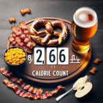 Wendyʼs Pretzel Bacon Pub Calories