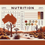 Outback Nutrition Chart