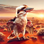 Kookaburra Wings Outback