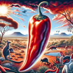 Tasmanian Chili Outback