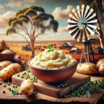 Outback Mashed Potatoes