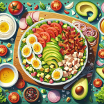 Aussie Cobb Salad