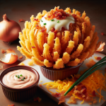 Loaded Bloomin Onion