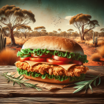 Outback Crispy Chicken Sandwich