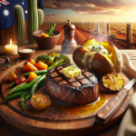 Outback Steakhouse Victoriaʼs Filet Mignon 11 Oz