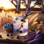 Blueberry Lavender Lemonade Outback