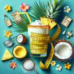 Calories In A Pina Colada With Rum