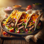 Outback Steakhouse Aussie Steak Tacos