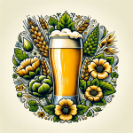 Bloomin Blonde Ale