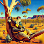 Outback Pina Koala