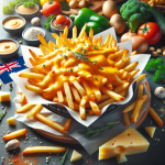 Aussie Cheese Fries Calories