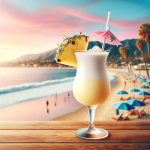 Malibu Pina Colada Calories