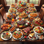 Outback Steakhouse Party Platters