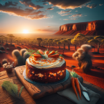 Outback Carrot Cake