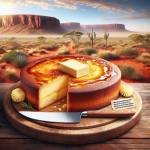 Outback Butter Cake