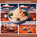 Outback Steakhouse Homestyle Mashed Potatoes