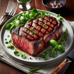 New York Strip Steak 12 Oz