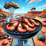 Grilled Shrimp On The Barbie Entree Outback