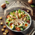 Brisbane Caesar Salad