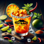 Spicy Mango Rita Outback