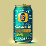 Fosters Lager Calories