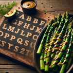 Outback Steakhouse Asparagus