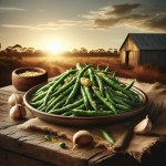 Outback Green Beans