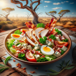 Outback Cobb Salad