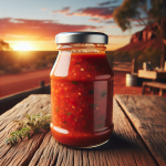 Outback Tangy Tomato Dressing