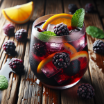 Blackberry Sangria Outback