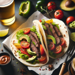 Aussie Steak Tacos