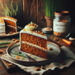 Saltgrass Carrot Cake