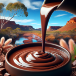 Outback Chocolate Sauce