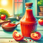 Tangy Tomato Dressing