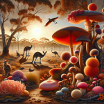 Sydney Shrooms Outback