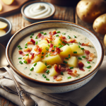 Outbacks Baked Potato Soup