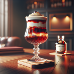 Chambord Float