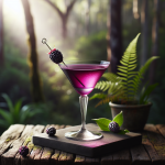 Blackberry Martini Outback